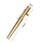 Gun Shape Handmade Signature Pen - Image 6