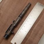 Gun Shape Handmade Signature Pen - Image 11