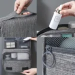 Hanging Toiletry Large Capacity Storage Bag - Image 12