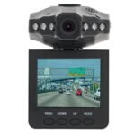HD Vehicle Dashboard Camera with Accessories - Image 2