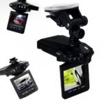 HD Vehicle Dashboard Camera with Accessories - Image 9