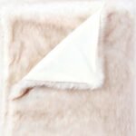 Heavy Faux Fur Throw Blanket ?C Assorted Styles - Image 2