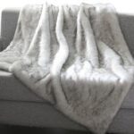 Heavy Faux Fur Throw Blanket ?C Assorted Styles - Image 8