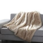 Heavy Faux Fur Throw Blanket ?C Assorted Styles - Image 4
