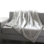 Heavy Faux Fur Throw Blanket ?C Assorted Styles - Image 7