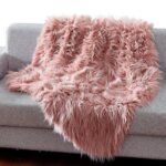 Heavy Faux Fur Throw Blanket ?C Assorted Styles - Image 13