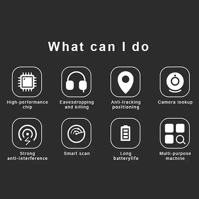 Hidden Camera Detectors - Image 21