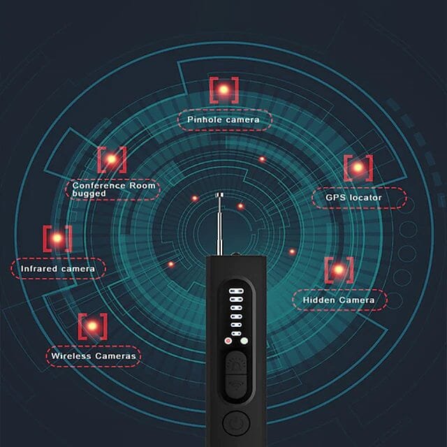 Hidden Camera Detectors - Image 18