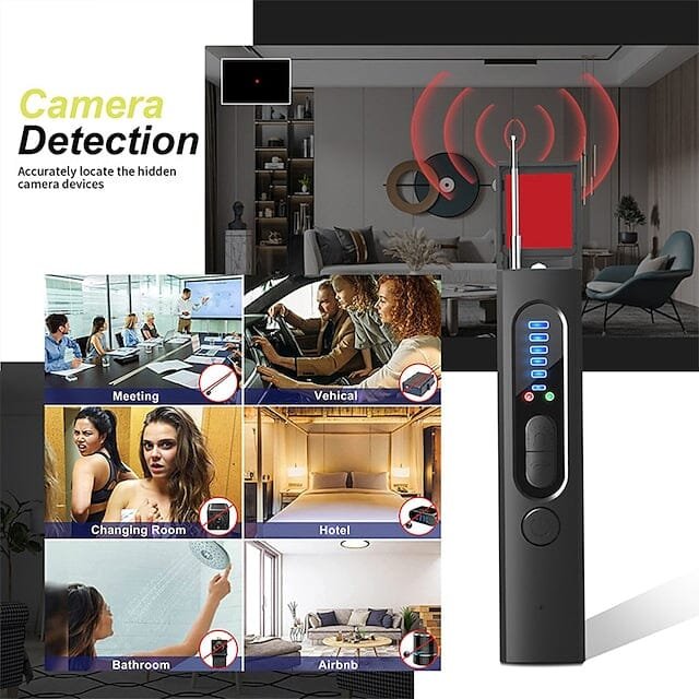 Hidden Camera Detectors - Image 10