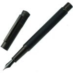 Hongdian Silver Birch Forest Fountain Pen