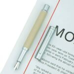 Hongdian Silver Birch Forest Fountain Pen - Image 10