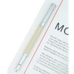 Hongdian Silver Birch Forest Fountain Pen - Image 11