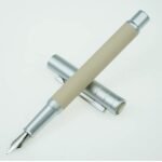 Hongdian Silver Birch Forest Fountain Pen - Image 8