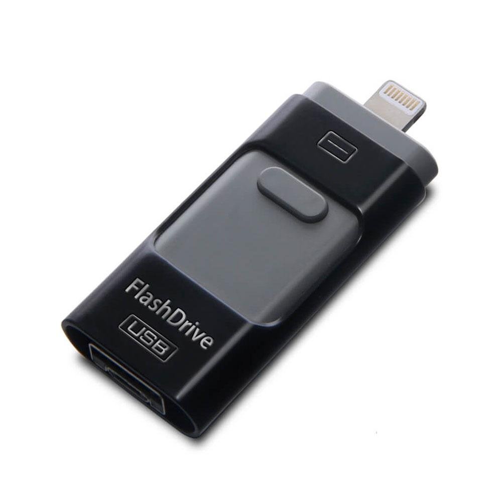 iFlash USB Drive for iPhone, iPad & Android - Assorted Sizes - Image 16