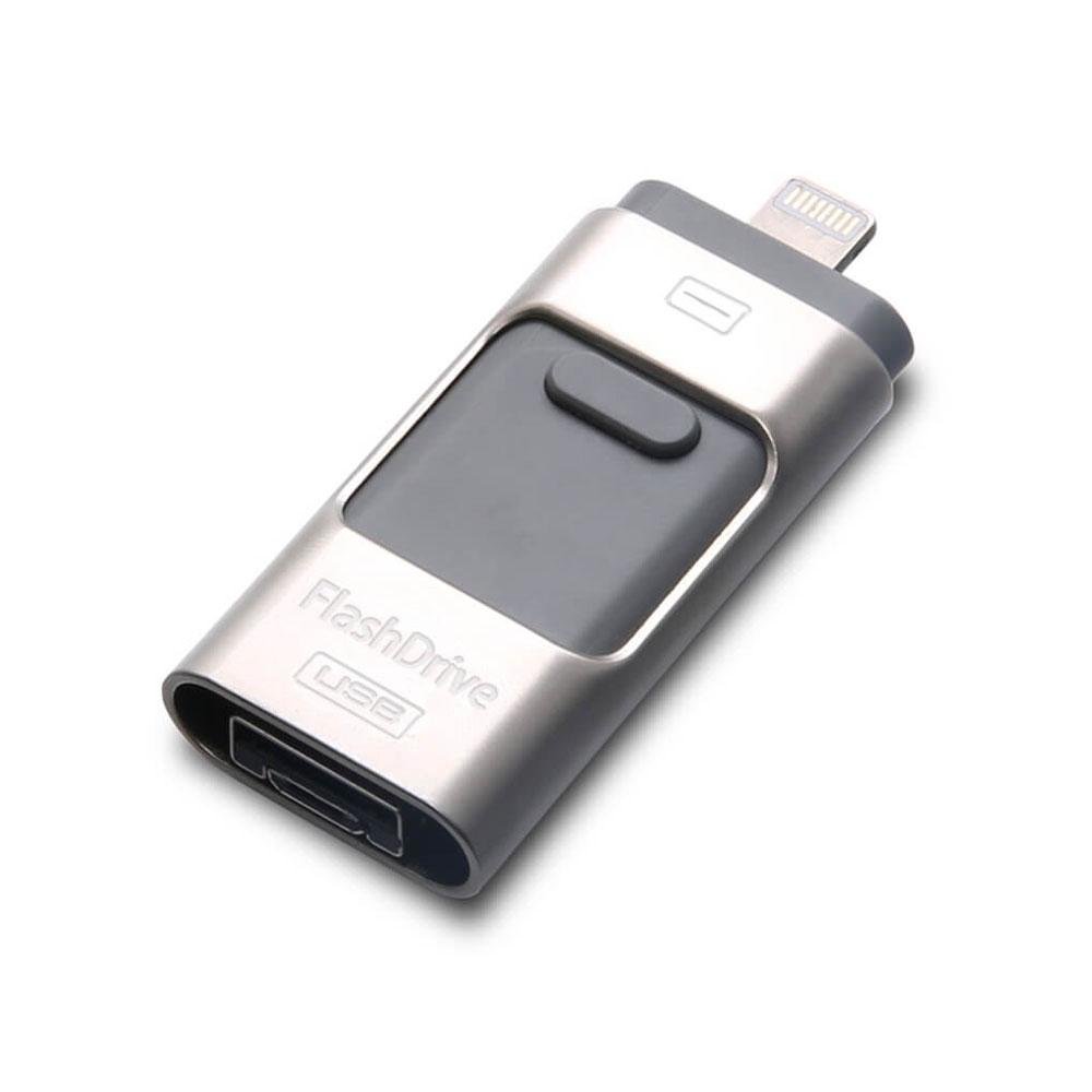 iFlash USB Drive for iPhone, iPad & Android - Assorted Sizes - Image 15