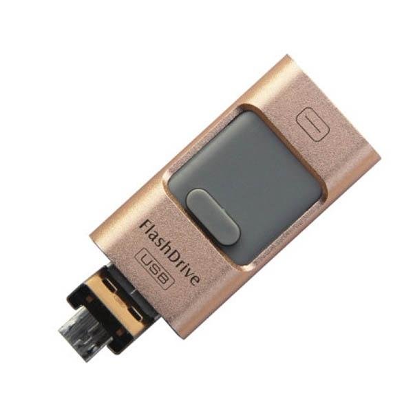 iFlash USB Drive for iPhone, iPad & Android - Assorted Sizes - Image 10