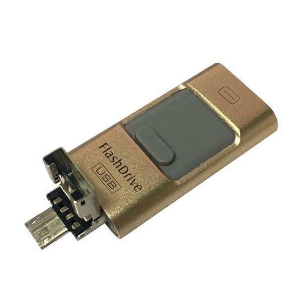 iFlash USB Drive for iPhone, iPad & Android - Assorted Sizes - Image 11