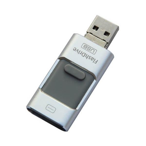 iFlash USB Drive for iPhone, iPad & Android - Assorted Sizes - Image 9