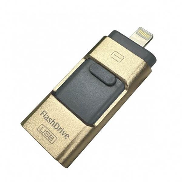 iFlash USB Drive for iPhone, iPad & Android - Assorted Sizes - Image 8