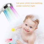iMounTEK Color-Changing Hydropower LED Shower Head - Image 10