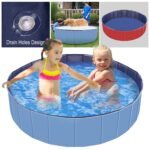 iMounTEK Foldable Pet Swimming Pool - Image 12