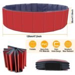iMounTEK Foldable Pet Swimming Pool - Image 18
