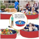 iMounTEK Foldable Pet Swimming Pool - Image 23