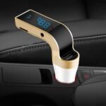 iMounTEK Wireless Bluetooth FM Transmitter LCD Car Kit - Image 7