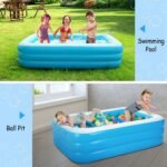 Inflatable Family Swimming Pool - Image 13