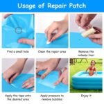 Inflatable Family Swimming Pool - Image 11