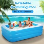 Inflatable Family Swimming Pool - Image 7