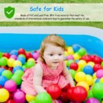 Inflatable Family Swimming Pool - Image 5