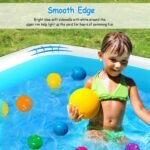Inflatable Family Swimming Pool - Image 4