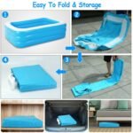 Inflatable Family Swimming Pool - Image 12