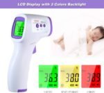 Infrared Non-Contact Thermometer - Image 2