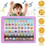 Kid Baby Toddler Educational Tablet Toy - Image 6