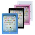 Kids First Educational Learning Touch Screen Tablet - Assorted Colors - Image 2