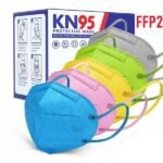 KN95 5-Layer Breathable Mask - Image 13