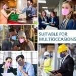 KN95 5-Layer Breathable Mask - Image 11