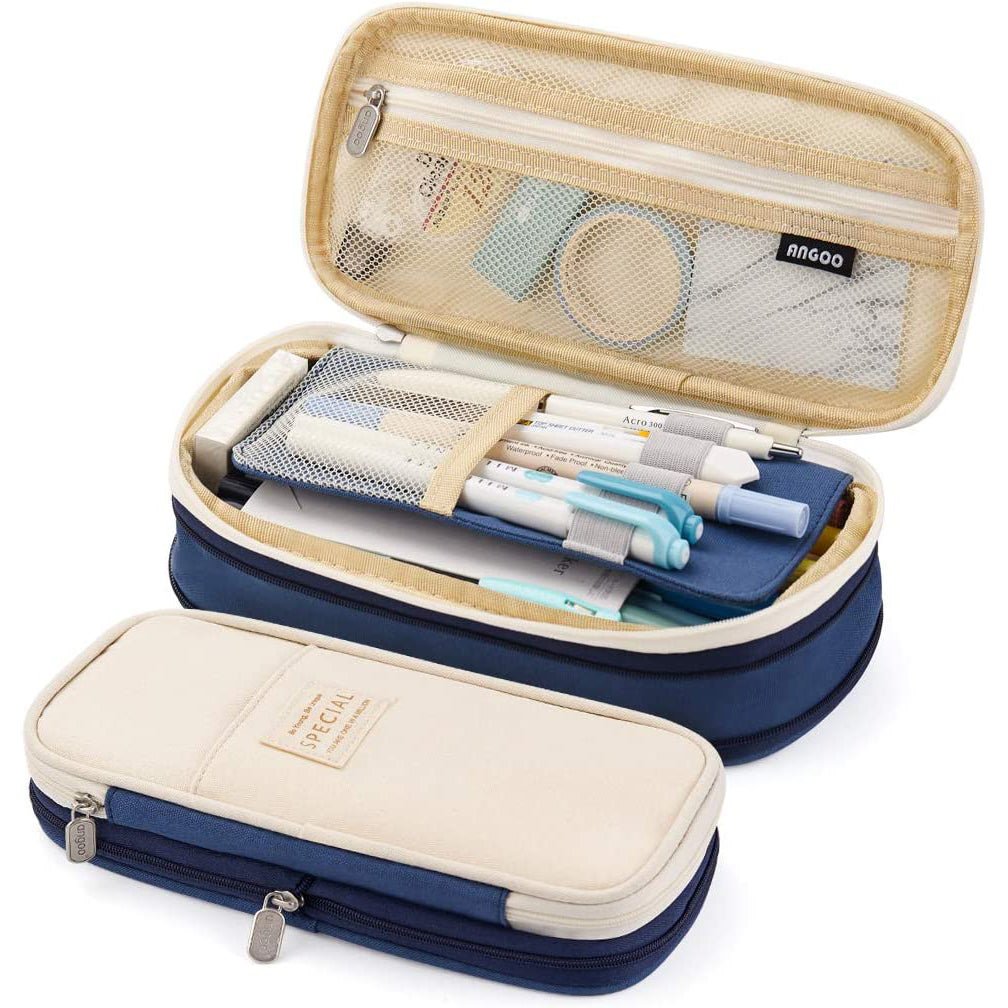 Large Capacity Pencil Case Storage Bag - Image 2
