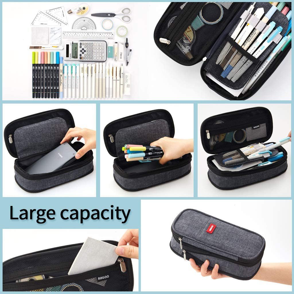 Large Capacity Pencil Case Storage Bag - Image 10