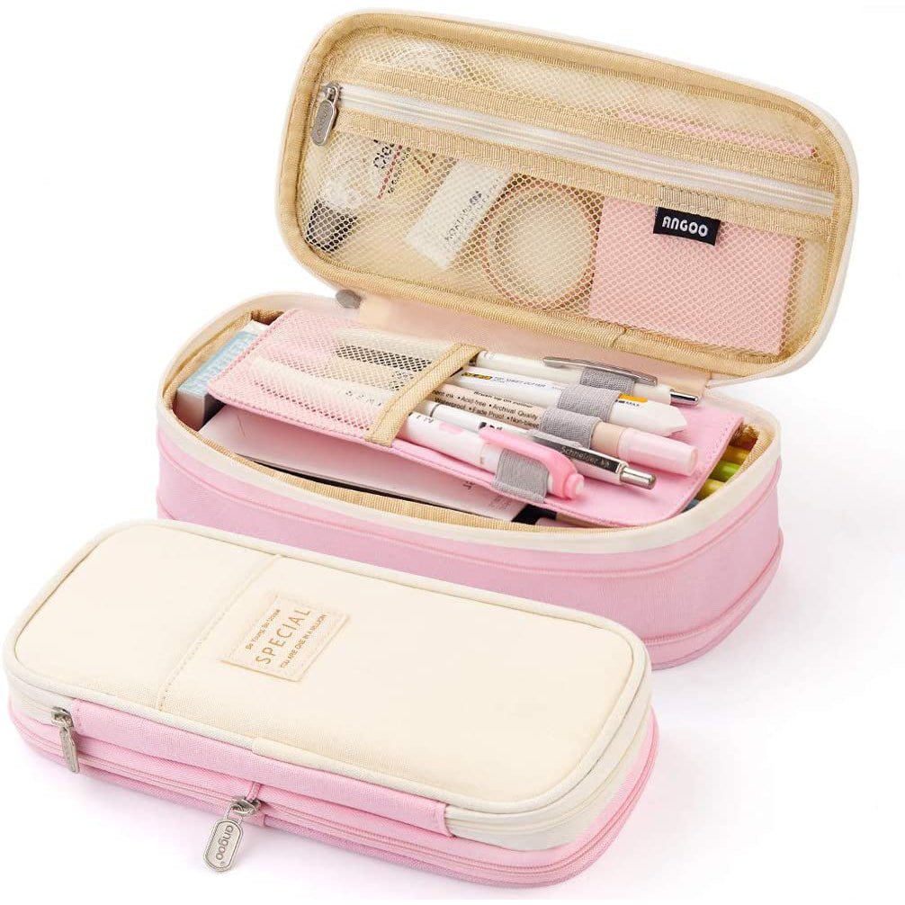 Large Capacity Pencil Case Storage Bag - Image 6