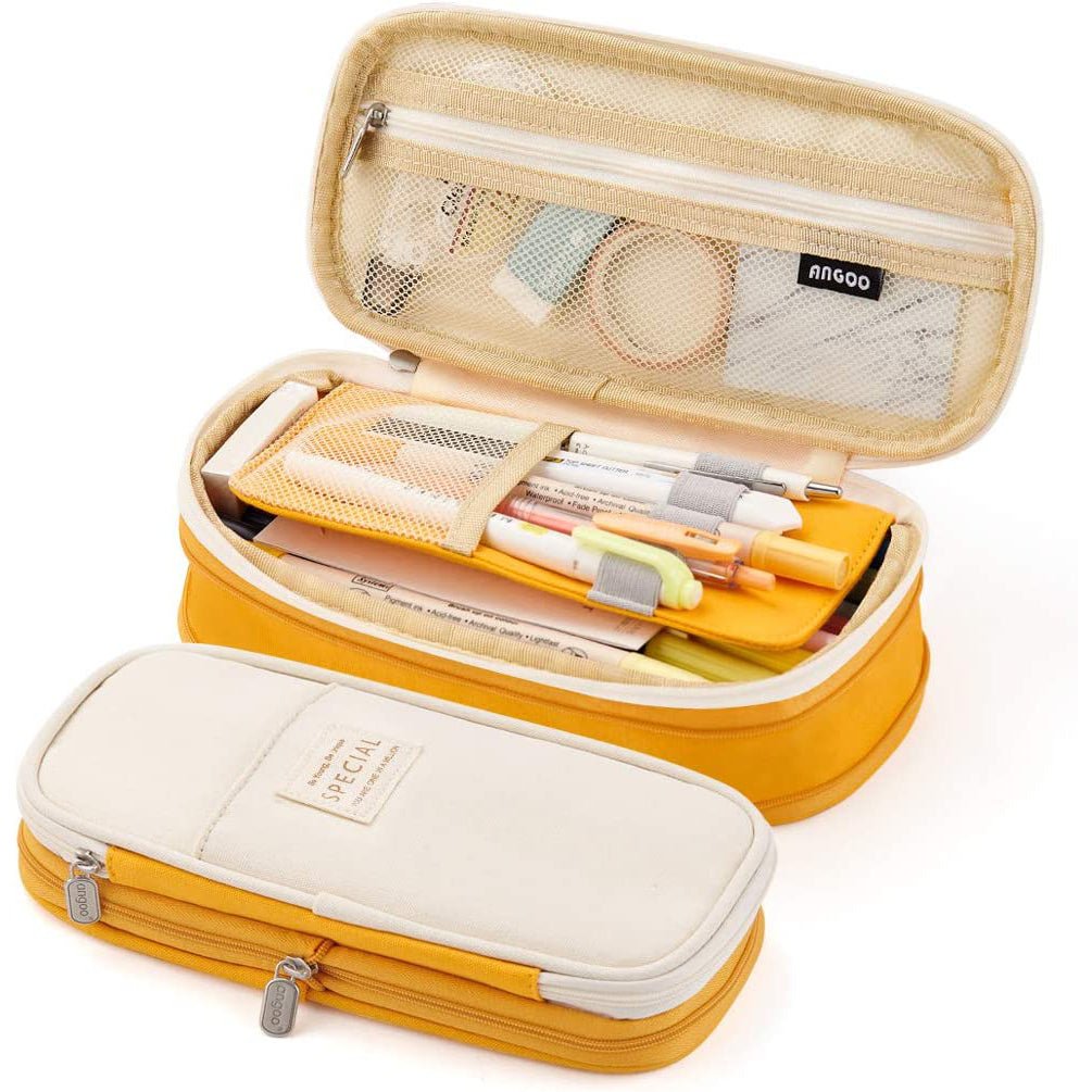 Large Capacity Pencil Case Storage Bag - Image 8
