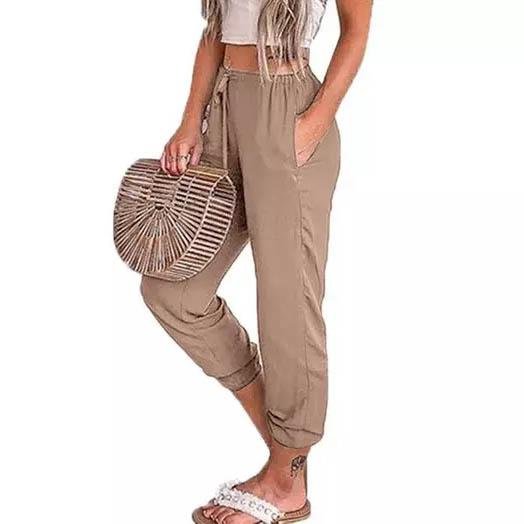 Women's Summer Pants - Image 3