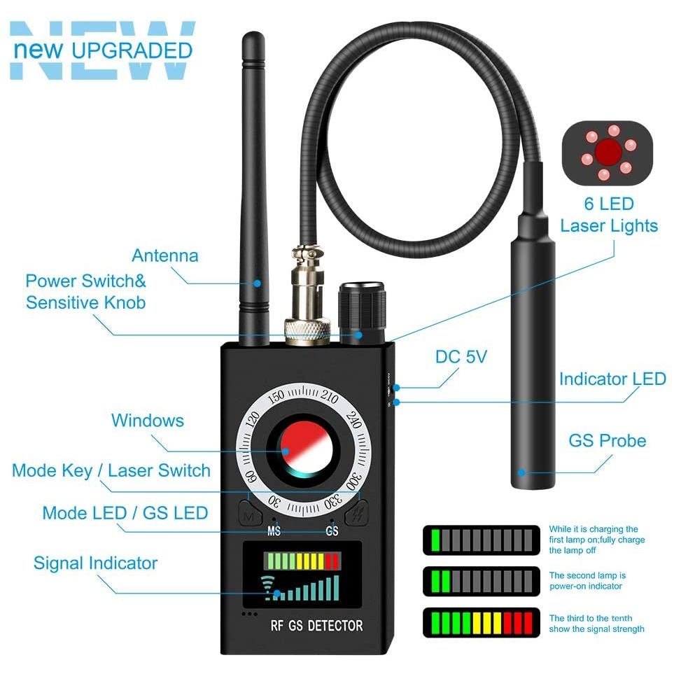 Hidden Camera Detector - Image 2