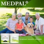 MedPal Cleaning Wipes for Dogs and Cats Prevent Ear Infections - Image 5