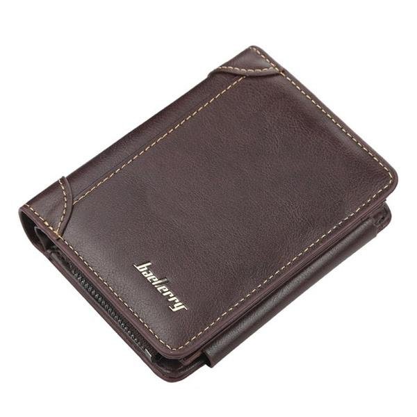 Men's Bifold Stylish Wallet - Image 4