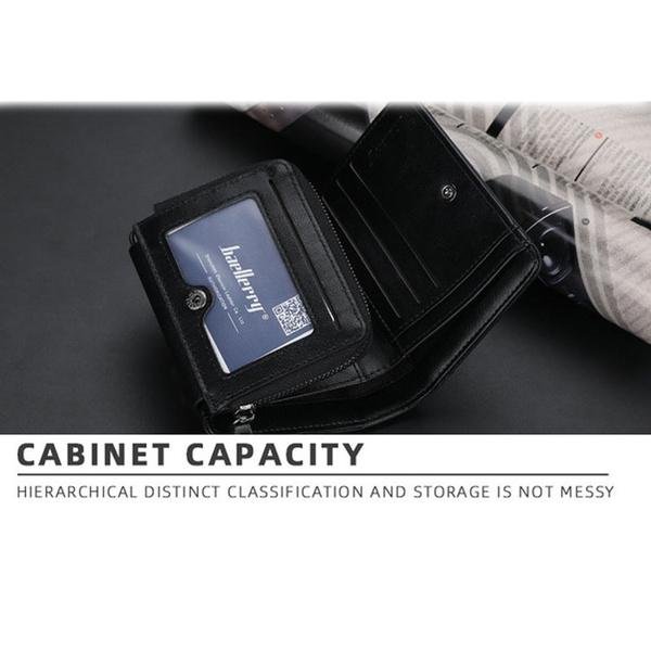 Men's Bifold Stylish Wallet - Image 15