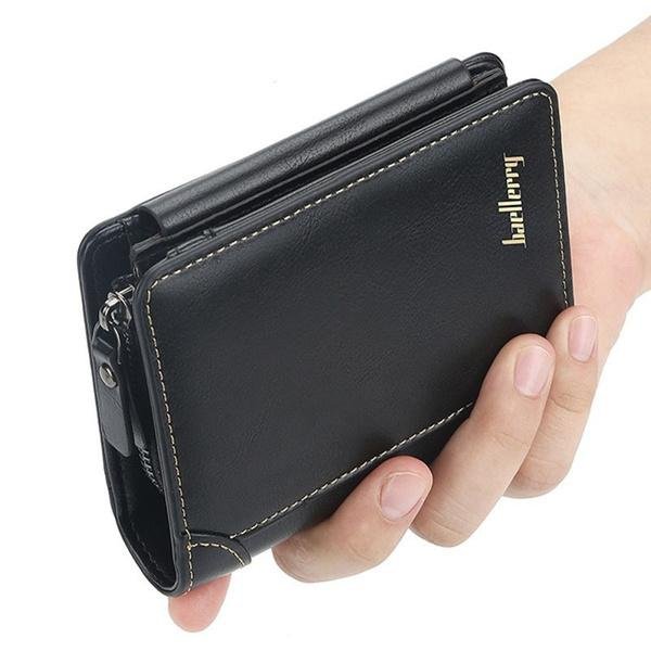 Men's Bifold Stylish Wallet - Image 6