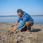 Metal Detector Pin Pointer with Retractable Hanging Wire - Image 12